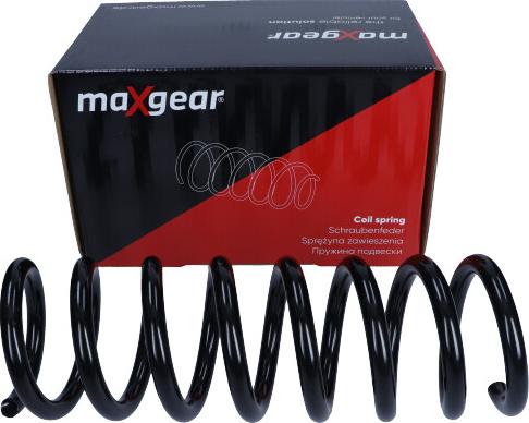 Maxgear 60-0566D - Coil Spring autospares.lv