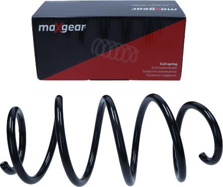 Maxgear 60-0649D - Coil Spring autospares.lv