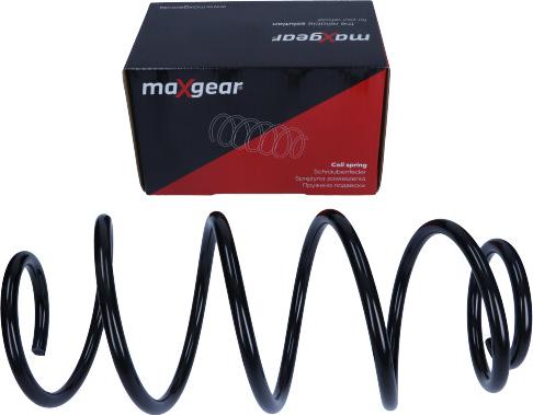 Maxgear 60-0600D - Coil Spring autospares.lv
