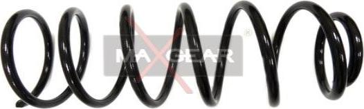 Maxgear 60-0091 - Coil Spring autospares.lv