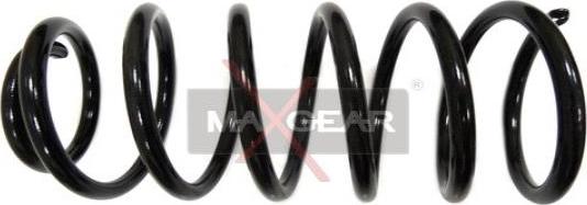 Maxgear 60-0093 - Coil Spring autospares.lv
