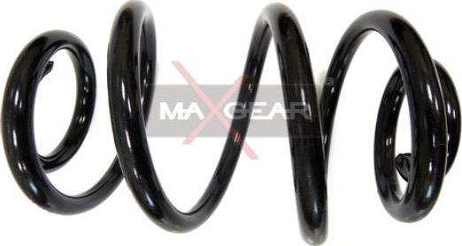 Maxgear 60-0001 - Coil Spring autospares.lv