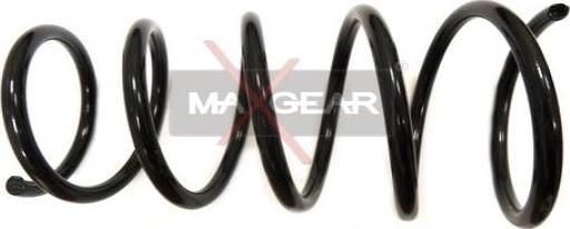 Maxgear 60-0008 - Coil Spring autospares.lv