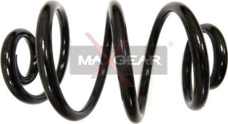 Maxgear 60-0002 - Coil Spring autospares.lv