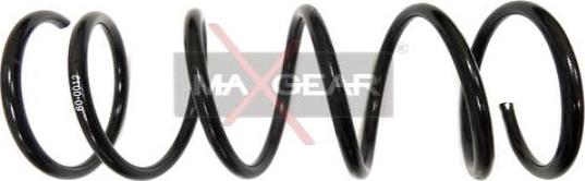 Maxgear 60-0012 - Coil Spring autospares.lv