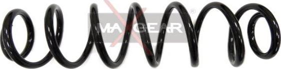 Maxgear 60-0029 - Coil Spring autospares.lv