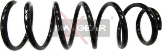 Maxgear 60-0021 - Coil Spring autospares.lv