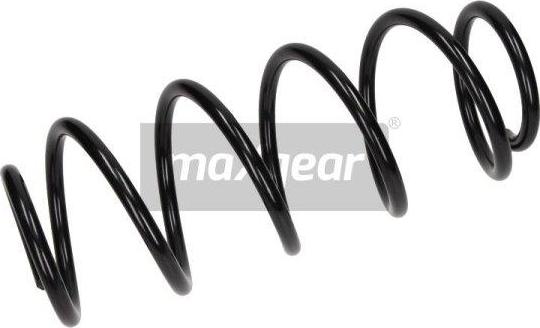 Maxgear 60-0072D - Coil Spring autospares.lv