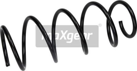 Maxgear 60-0141D - Coil Spring autospares.lv