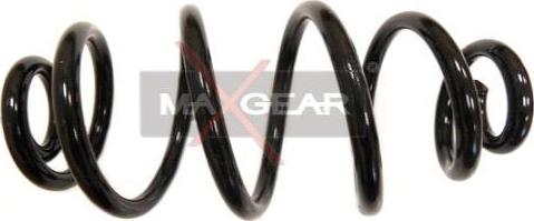 Maxgear 60-0100 - Coil Spring autospares.lv