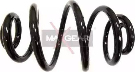 Maxgear 60-0102 - Coil Spring autospares.lv