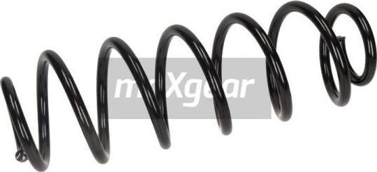 Maxgear 60-0395D - Coil Spring autospares.lv