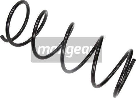 Maxgear 60-0398D - Coil Spring autospares.lv