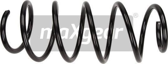 Maxgear 60-0388D - Coil Spring autospares.lv