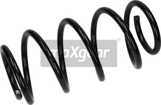 Maxgear 60-0383 - Coil Spring autospares.lv