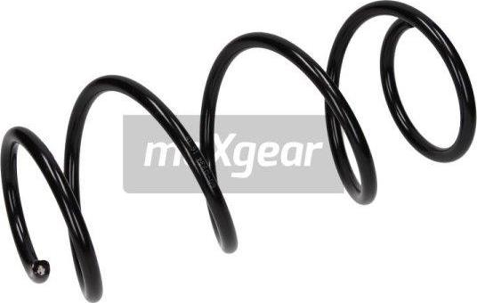 Maxgear 60-0334D - Coil Spring autospares.lv