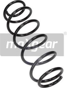 Maxgear 60-0375 - Coil Spring autospares.lv