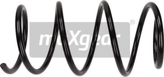 Maxgear 60-0370D - Coil Spring autospares.lv