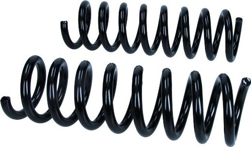 Maxgear 60-0258D - Coil Spring autospares.lv