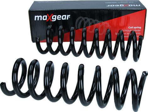 Maxgear 60-0258D - Coil Spring autospares.lv