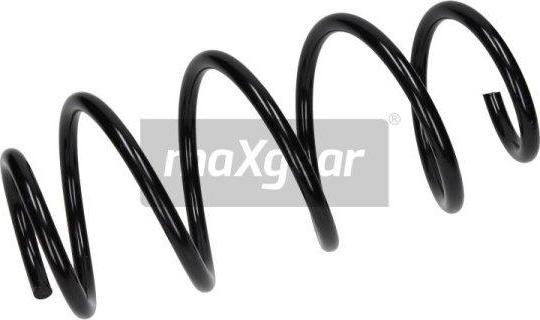 Maxgear 60-0281D - Coil Spring autospares.lv