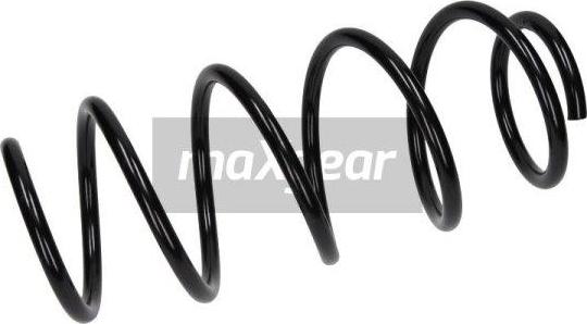 Maxgear 60-0283D - Coil Spring autospares.lv