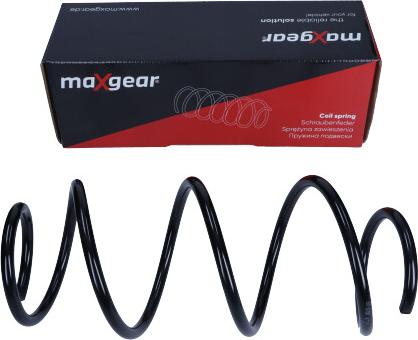 Maxgear 60-0766D - Coil Spring autospares.lv