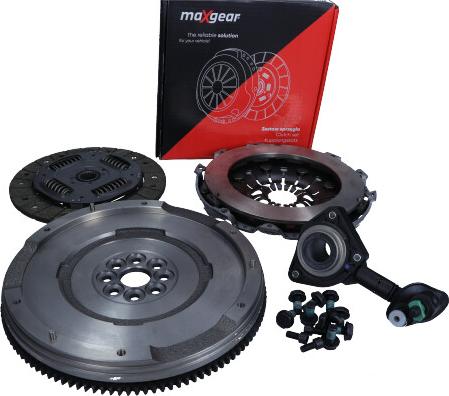 Maxgear 61-5452 - Clutch Kit autospares.lv