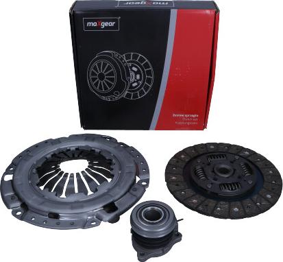 Maxgear 61-5401 - Clutch Kit autospares.lv