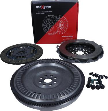 Maxgear 61-5437 - Clutch Kit autospares.lv