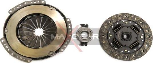 Maxgear 61-5043 - Clutch Kit autospares.lv