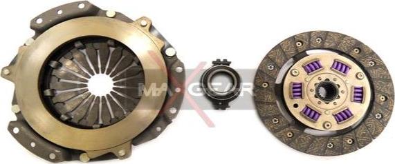 Maxgear 61-5047 - Clutch Kit autospares.lv