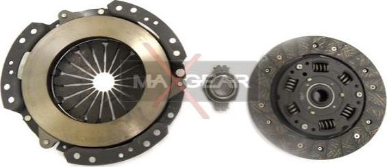 Maxgear 61-5059 - Clutch Kit autospares.lv