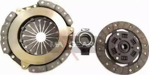 Maxgear 61-5055 - Clutch Kit autospares.lv