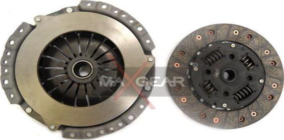 Maxgear 61-5066 - Clutch Kit autospares.lv