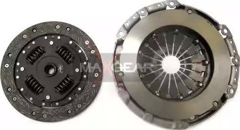 Maxgear 61-5067 - Clutch Kit autospares.lv