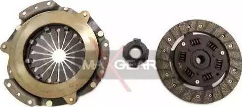 Maxgear 61-5006 - Clutch Kit autospares.lv