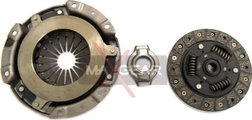 Maxgear 61-5001 - Clutch Kit autospares.lv