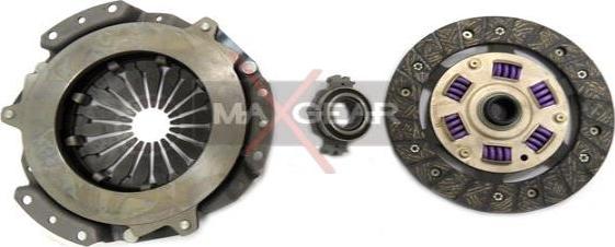 Maxgear 61-5008 - Clutch Kit autospares.lv