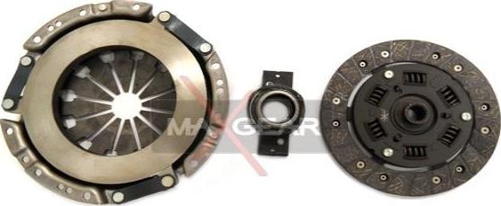 Maxgear 61-5002 - Clutch Kit autospares.lv