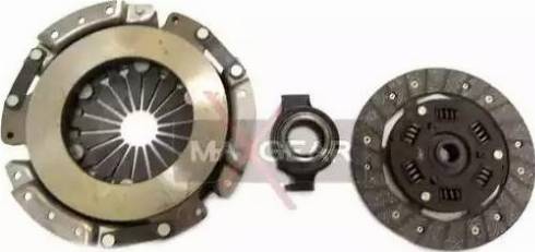 Maxgear 61-5007 - Clutch Kit autospares.lv