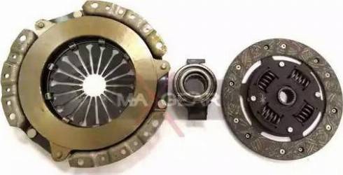 Maxgear 61-5012 - Clutch Kit autospares.lv