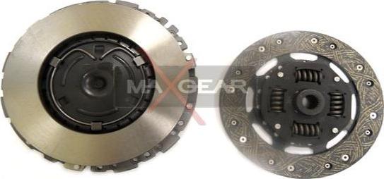 Maxgear 61-5085 - Clutch Kit autospares.lv