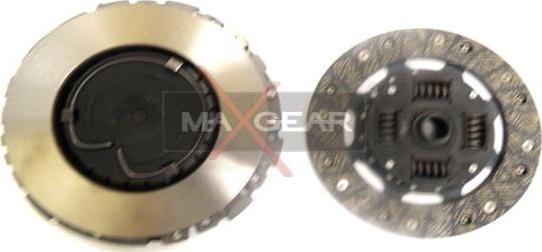 Maxgear 61-5086 - Clutch Kit autospares.lv