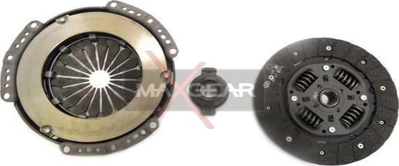 Maxgear 61-5080 - Clutch Kit autospares.lv