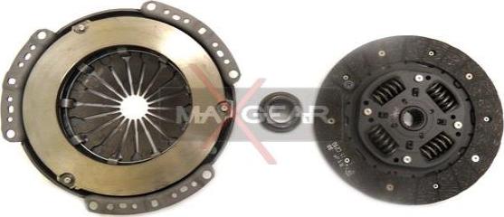 Maxgear 61-5081 - Clutch Kit autospares.lv