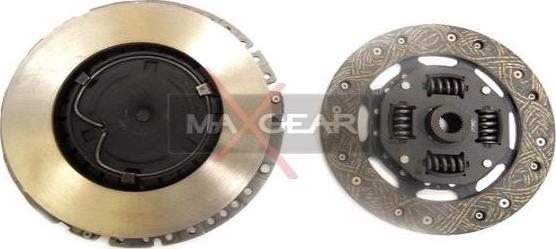 Maxgear 61-5083 - Clutch Kit autospares.lv