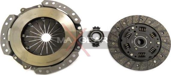 Maxgear 61-5034 - Clutch Kit autospares.lv