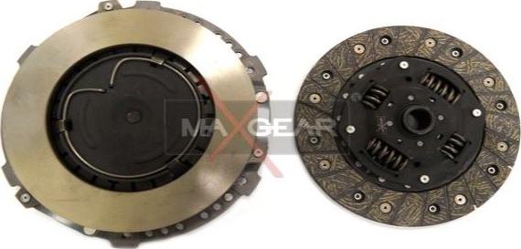 Maxgear 61-5035 - Clutch Kit autospares.lv