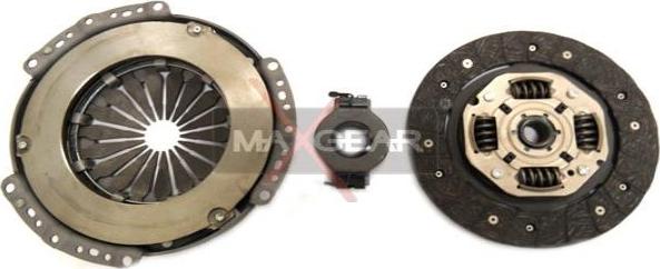 Maxgear 61-5036 - Clutch Kit autospares.lv